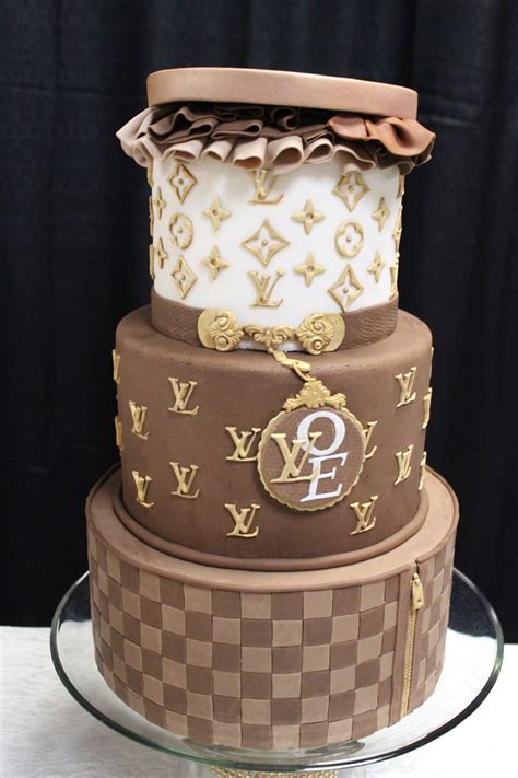 louis vuitton birthday cake for men|happy birthday lou cake.